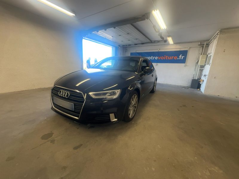 Audi A3 1.6 TDI Sport