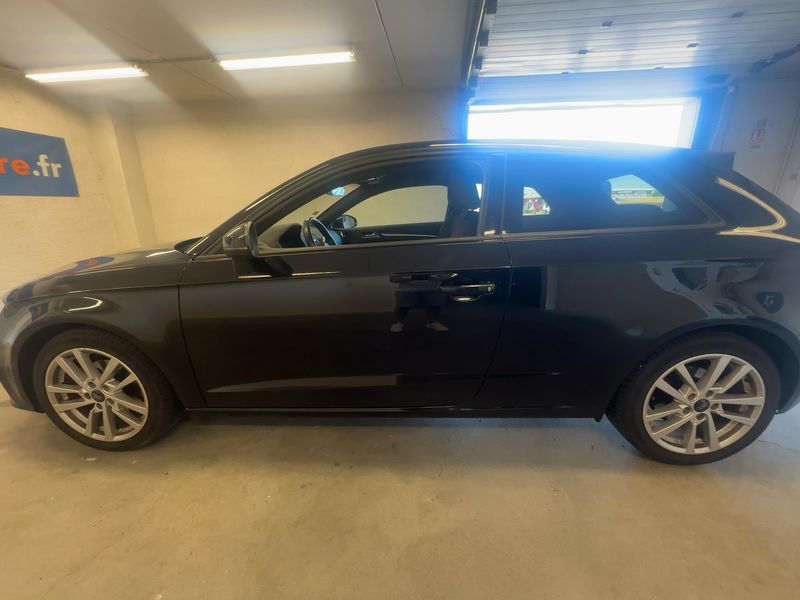 Audi A3 1.6 TDI Sport — zdjęcie 4