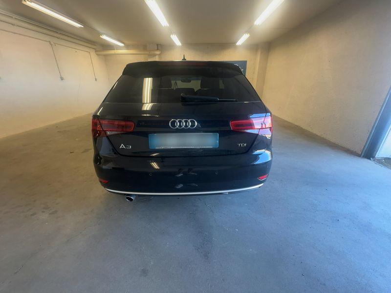 Audi A3 1.6 TDI Sport — zdjęcie 5