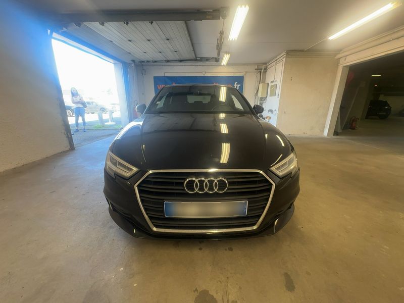 Audi A3 1.6 TDI Sport — zdjęcie 9
