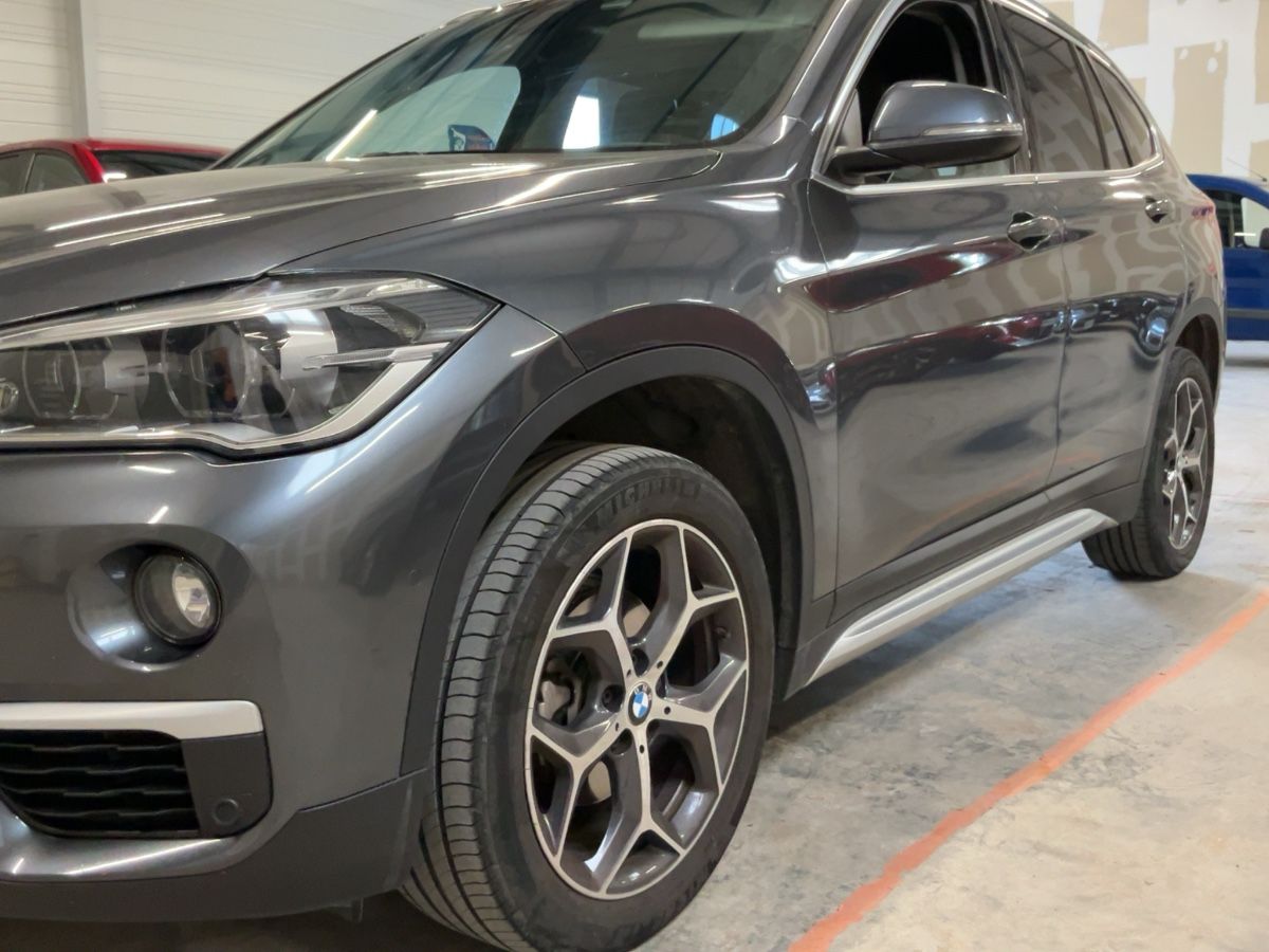 BMW X1 d'occasion