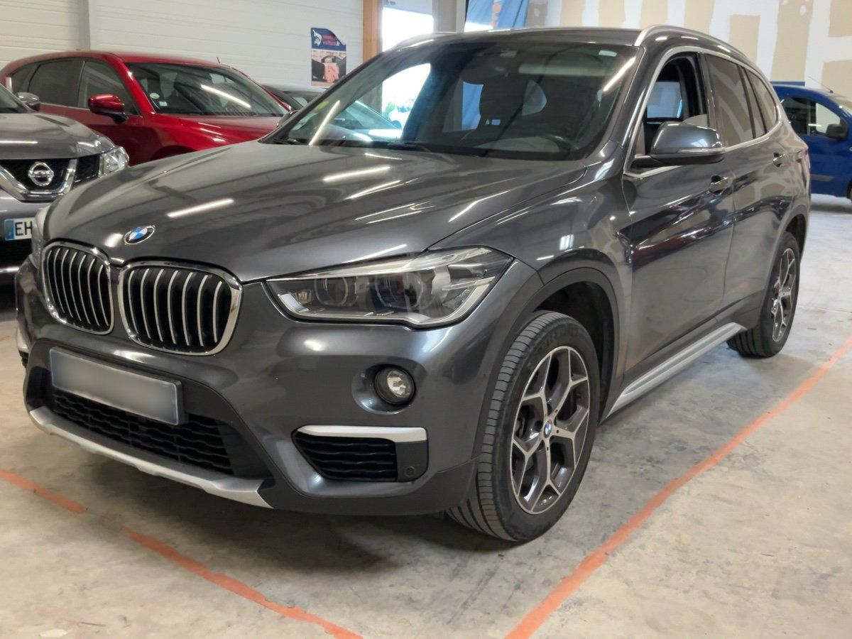 BMW X1 2019