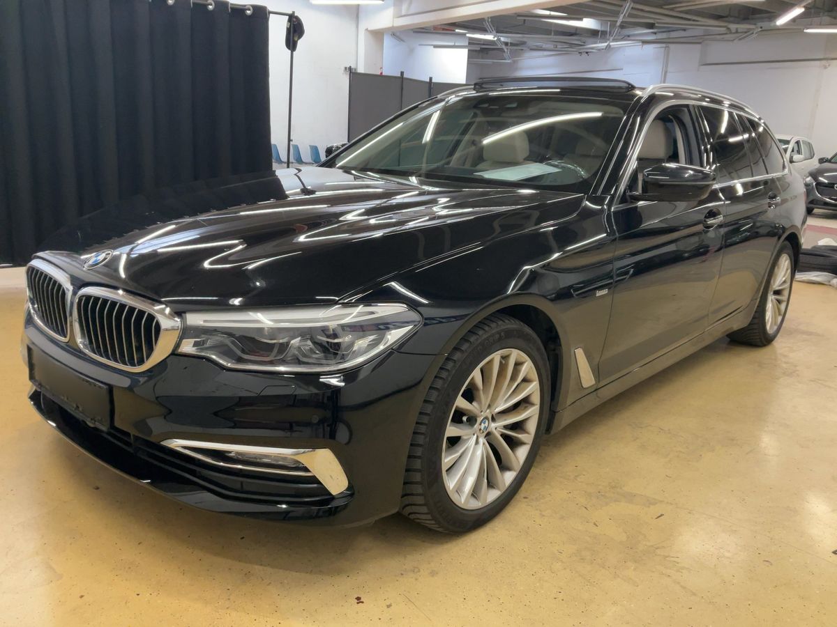 BMW 5er 2017