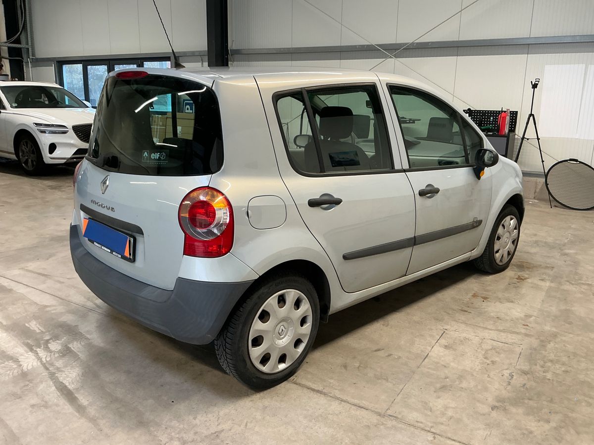 Renault Modus d'occasion