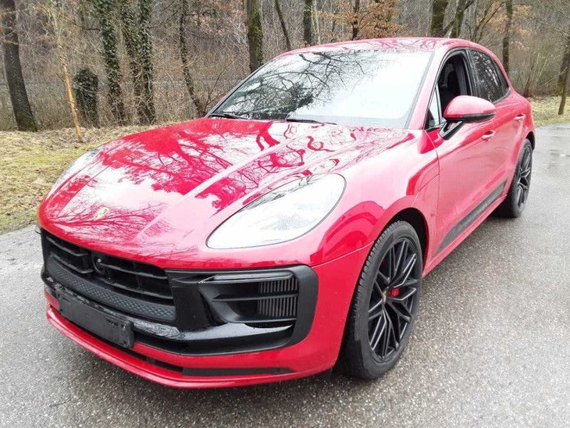 Porsche Macan d'occasion