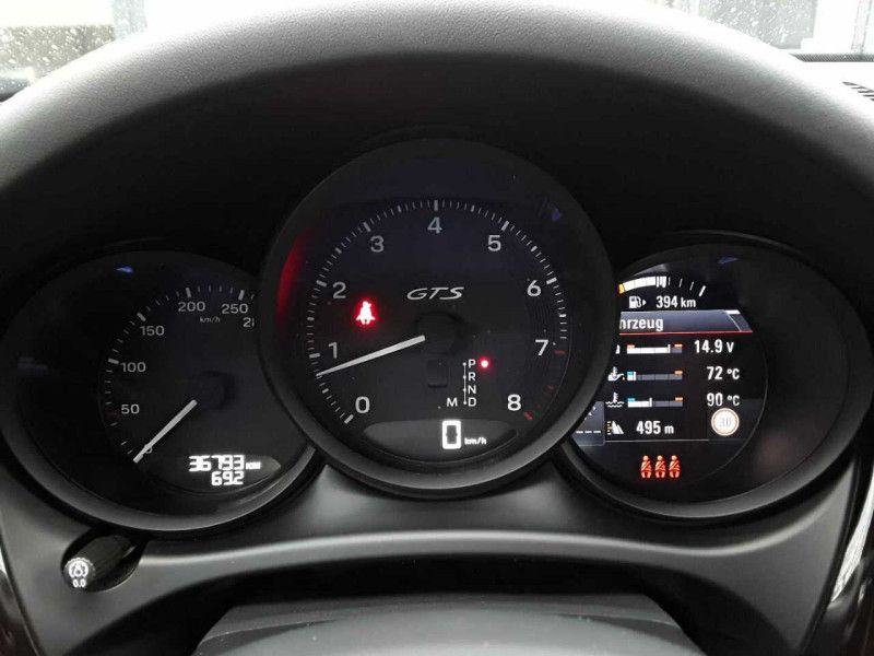 Porsche Macan d'occasion