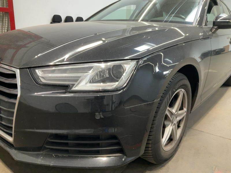 Audi A4 35 TFSI 2019 – снимка 2