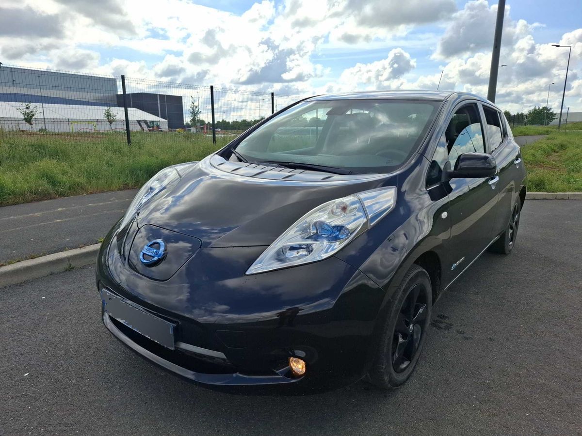 Nissan Leaf d'occasion