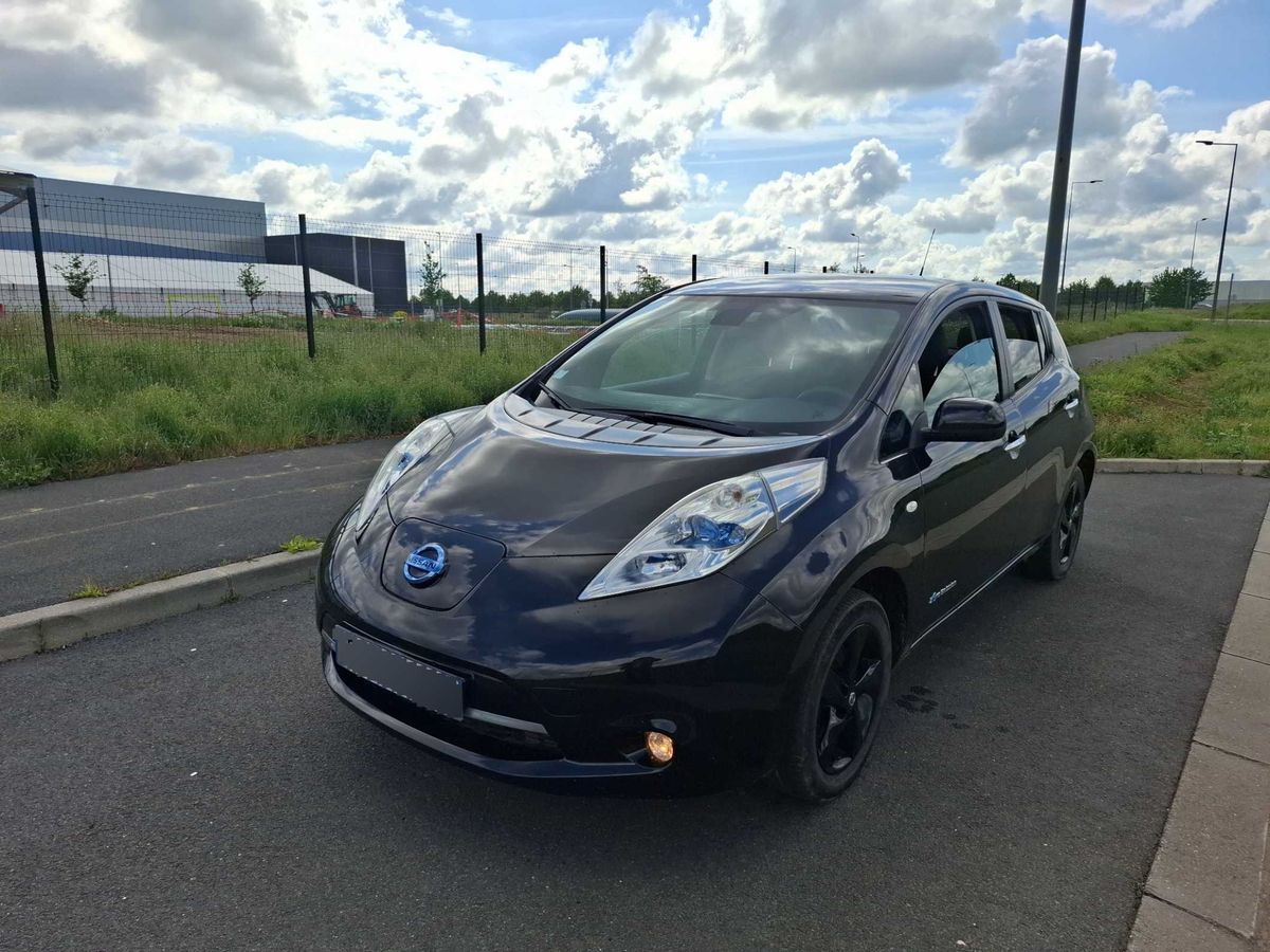 Nissan Leaf 2017