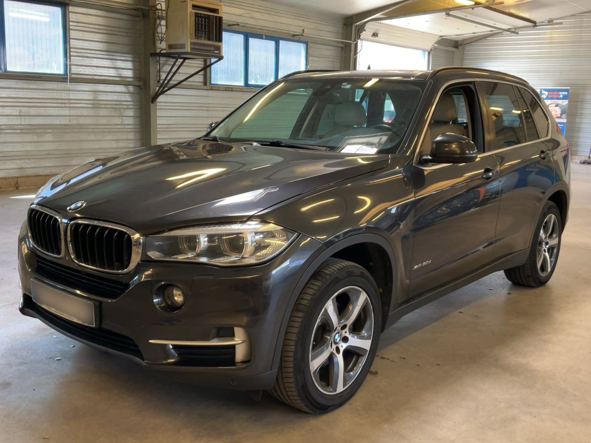 BMW X5 2015