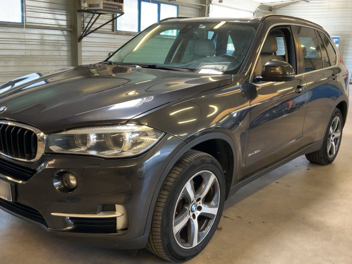BMW X5 d'occasion