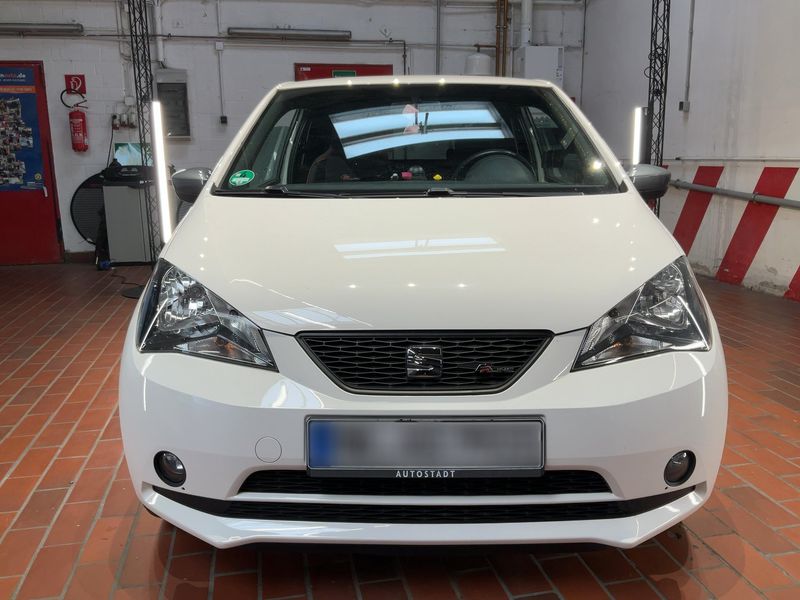 Seat Mii 1.0 FR-Line — zdjęcie 9