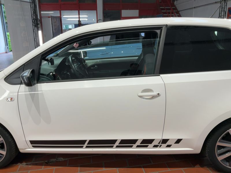 Seat Mii 1.0 FR-Line — zdjęcie 4