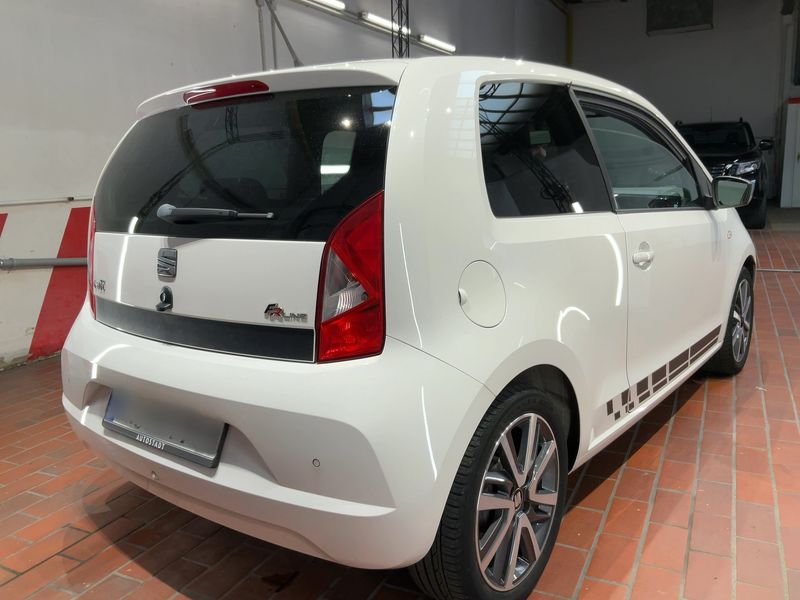 Seat Mii 1.0 FR-Line — zdjęcie 6