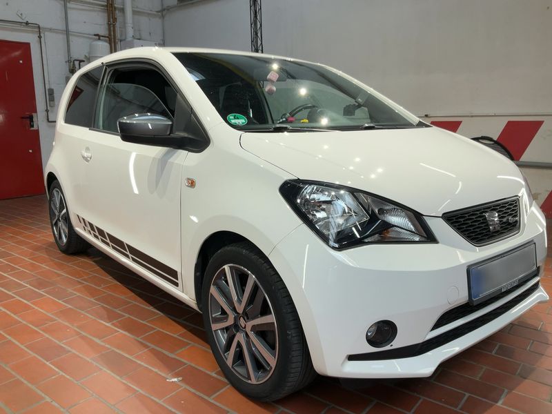 Seat Mii 1.0 FR-Line — zdjęcie 8