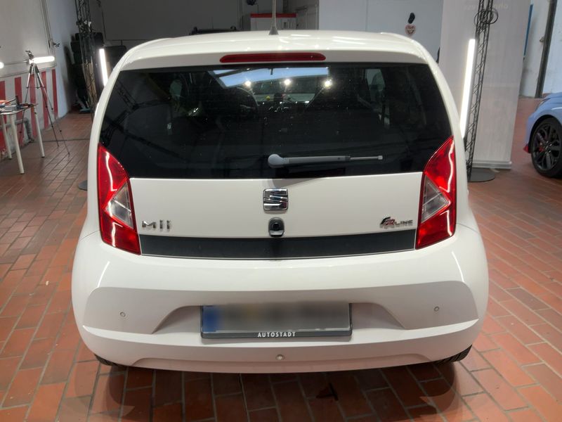 Seat Mii 1.0 FR-Line — zdjęcie 5