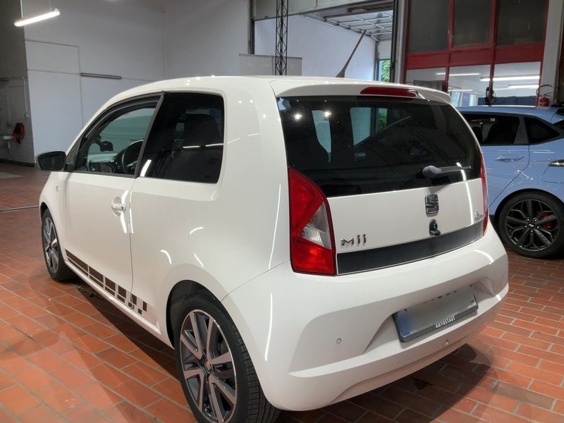 Seat Mii 1.0 FR-Line — zdjęcie 3