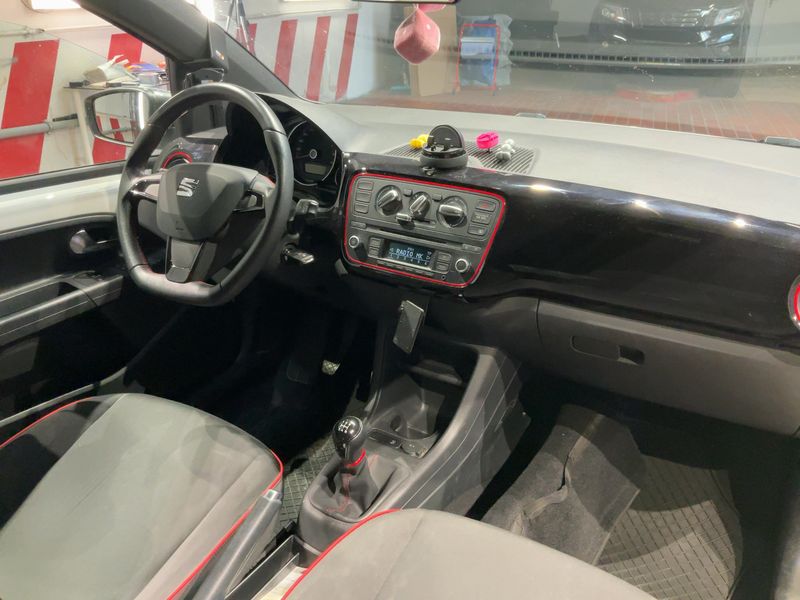 Seat Mii 1.0 FR-Line — zdjęcie 12