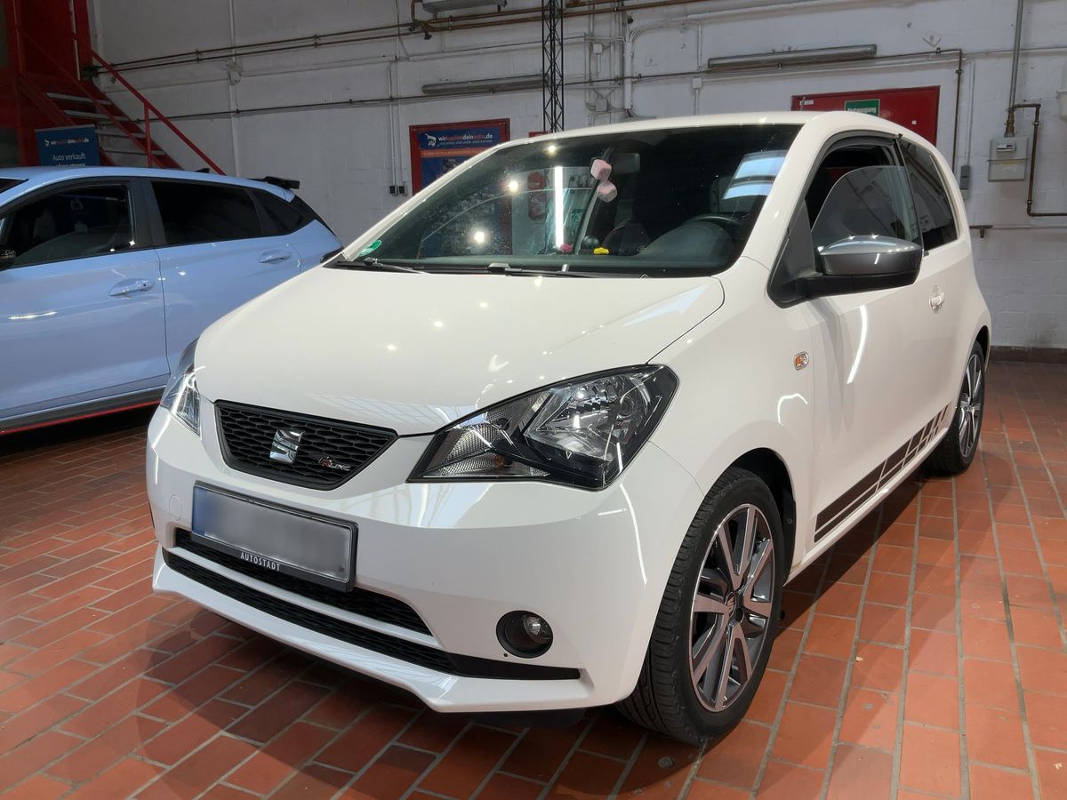 Seat Mii 2016
