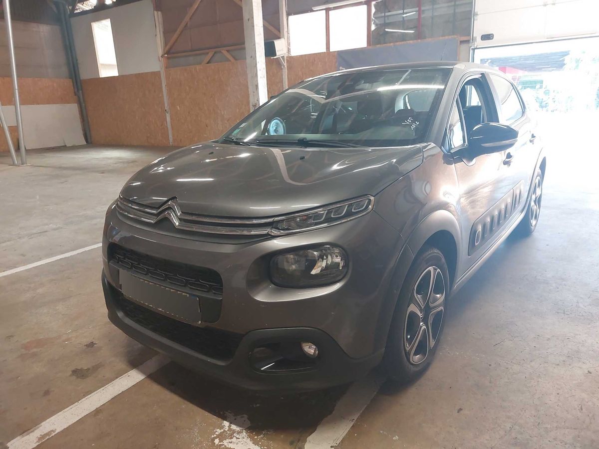 Citroen C3 2019