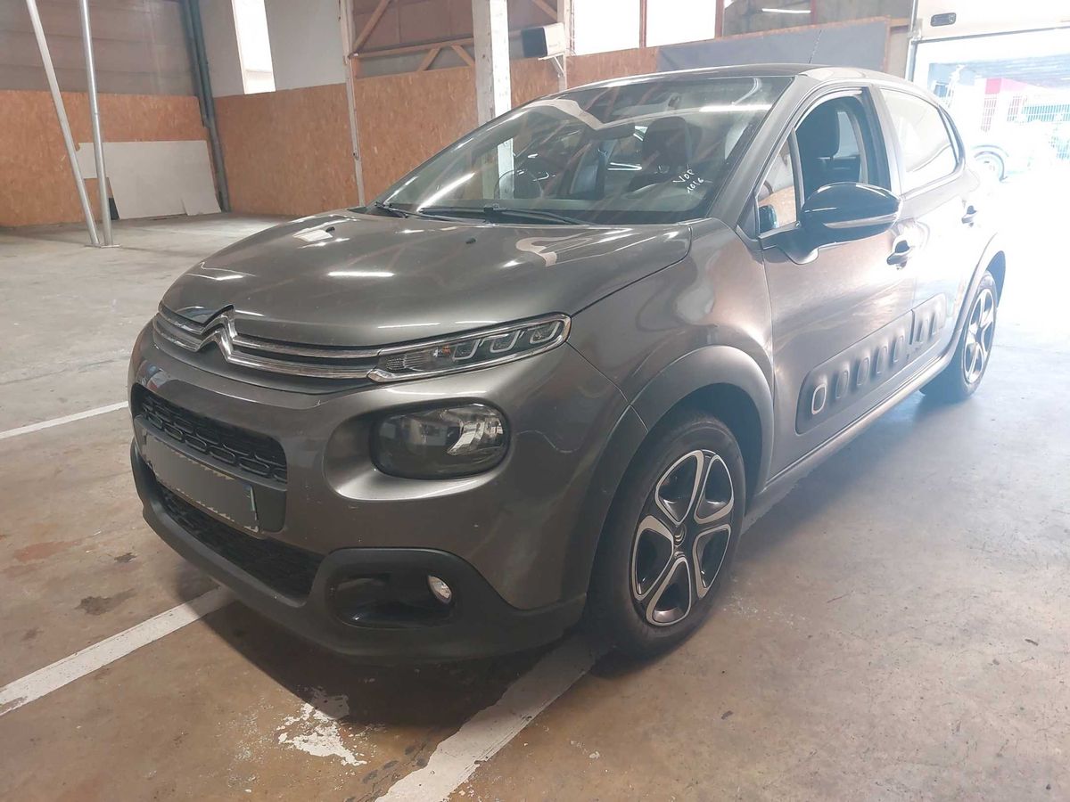 Citroen C3 d'occasion