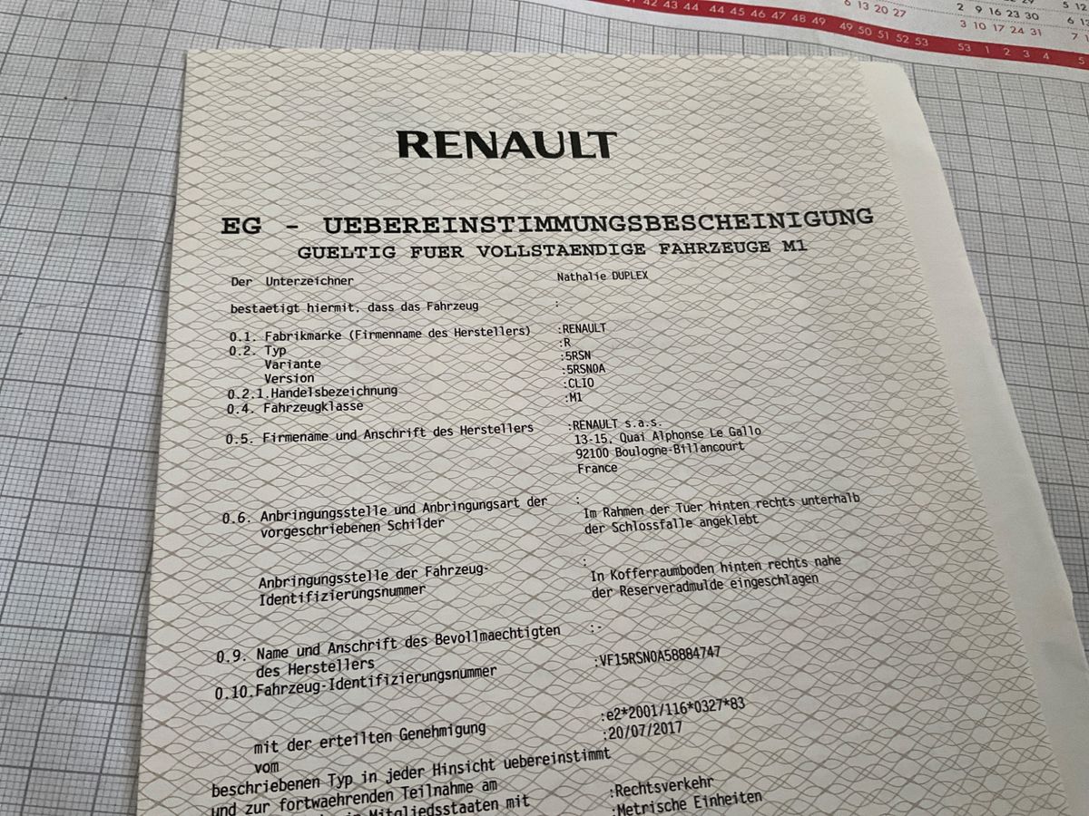 Renault Clio d'occasion