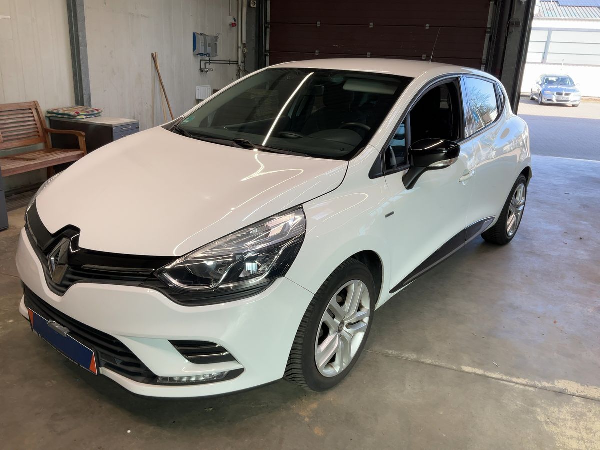 Renault Clio d'occasion
