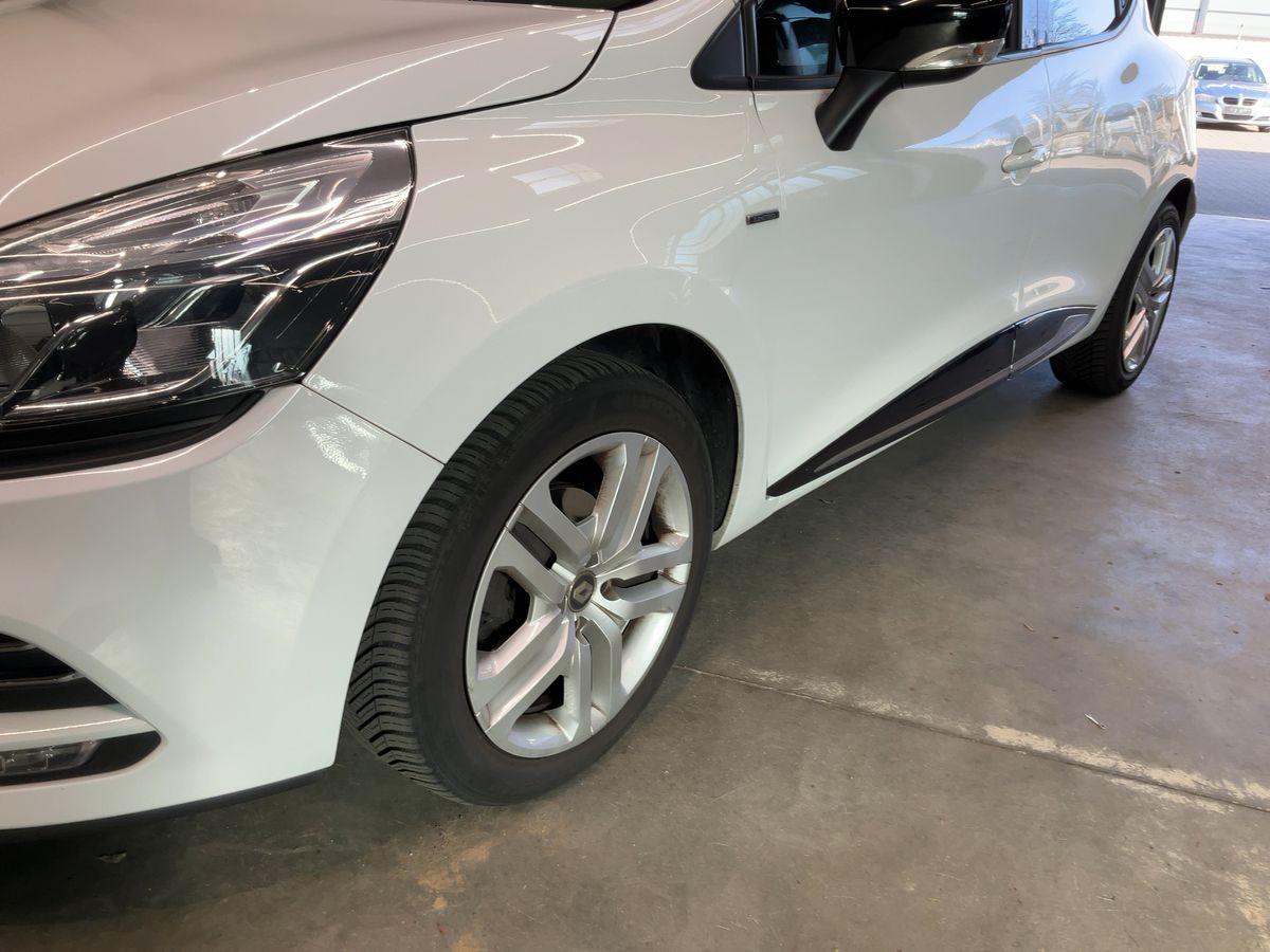 Renault Clio d'occasion