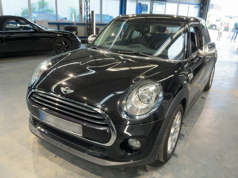 MINI Cooper — zdjęcie 1