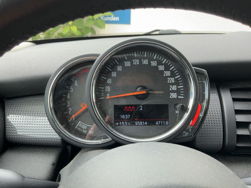 MINI Cooper — zdjęcie 13