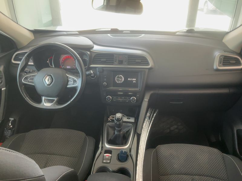 Renault Kadjar 1.5 BLUE dCi S-Edition — zdjęcie 12