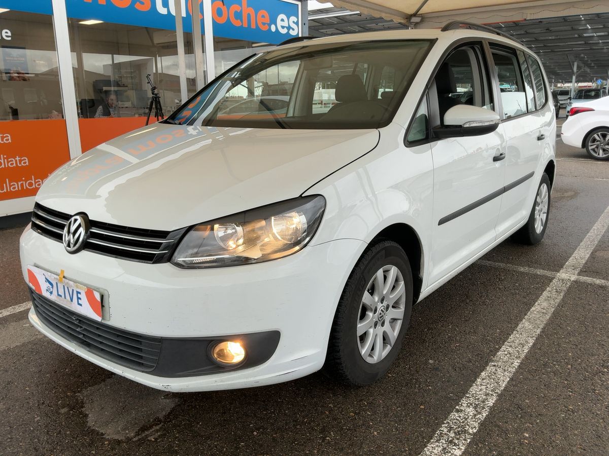 Volkswagen Touran d'occasion