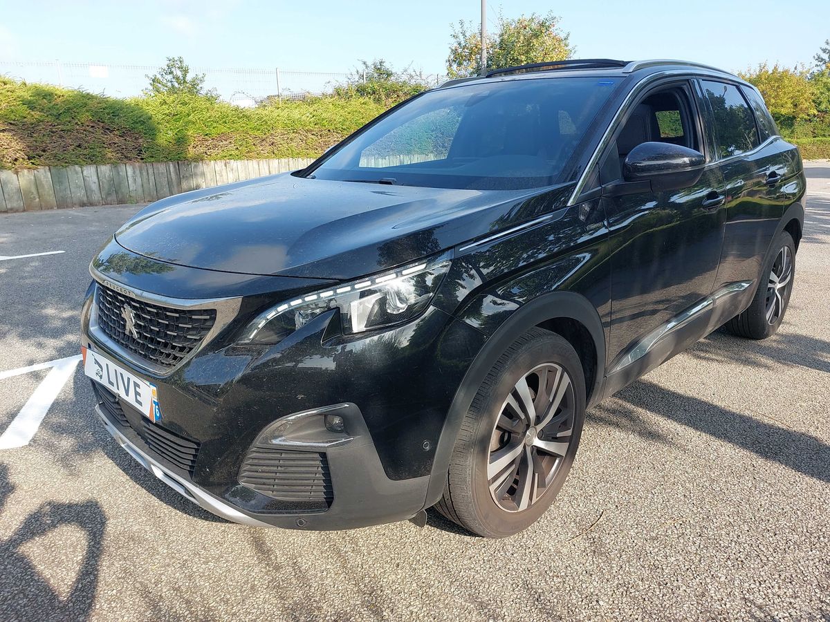 Peugeot 3008 1.2 PureTech Allure