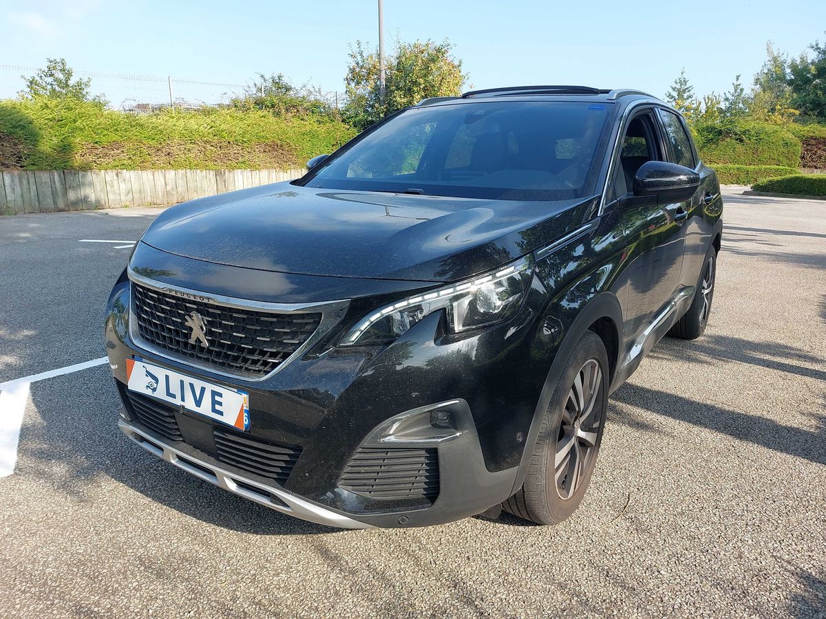 Peugeot 3008 1.2 PureTech Allure