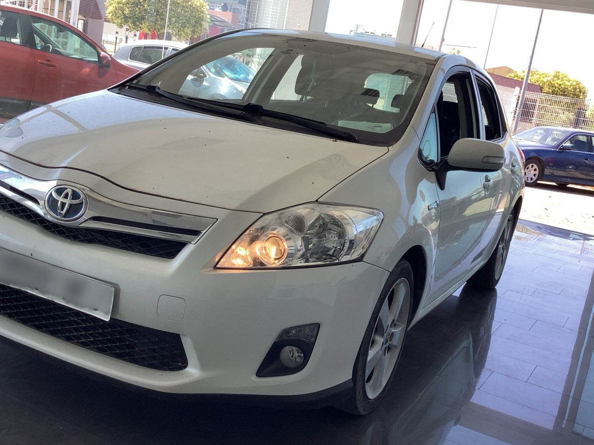 Toyota Auris d'occasion