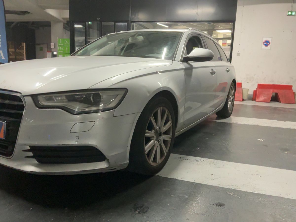 Audi A6 3.0 V6 TDI quattro