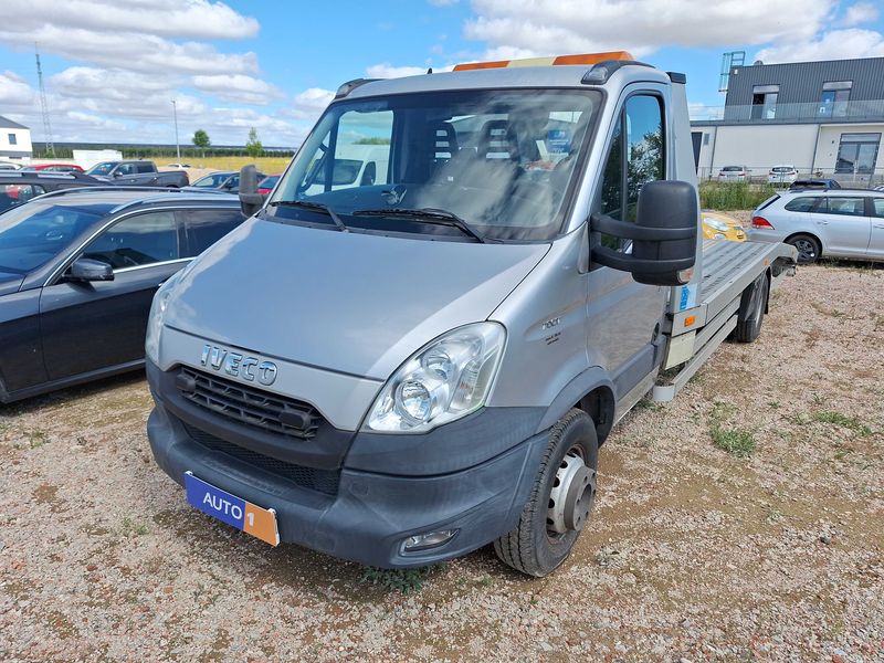 Iveco Daily 3.0 Diesel Einzelkabine 70 C Radstand 3450