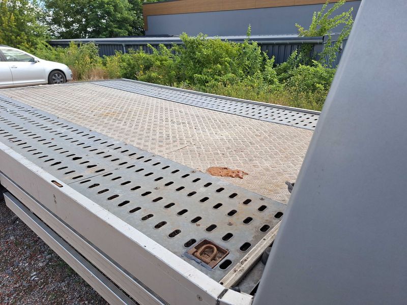 Iveco Daily 3.0 Diesel Einzelkabine 70 C Radstand 3450 — zdjęcie 13