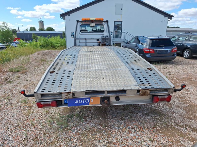 Iveco Daily 3.0 Diesel Einzelkabine 70 C Radstand 3450 — zdjęcie 4