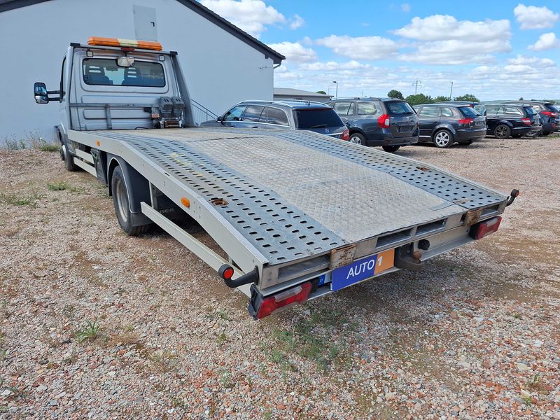 Iveco Daily 3.0 Diesel Einzelkabine 70 C Radstand 3450 — zdjęcie 3