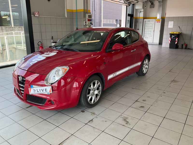 Alfa Romeo MiTo 1.4 Distinctive
