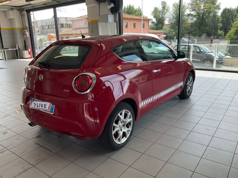 Alfa Romeo MiTo 1.4 Distinctive — zdjęcie 2