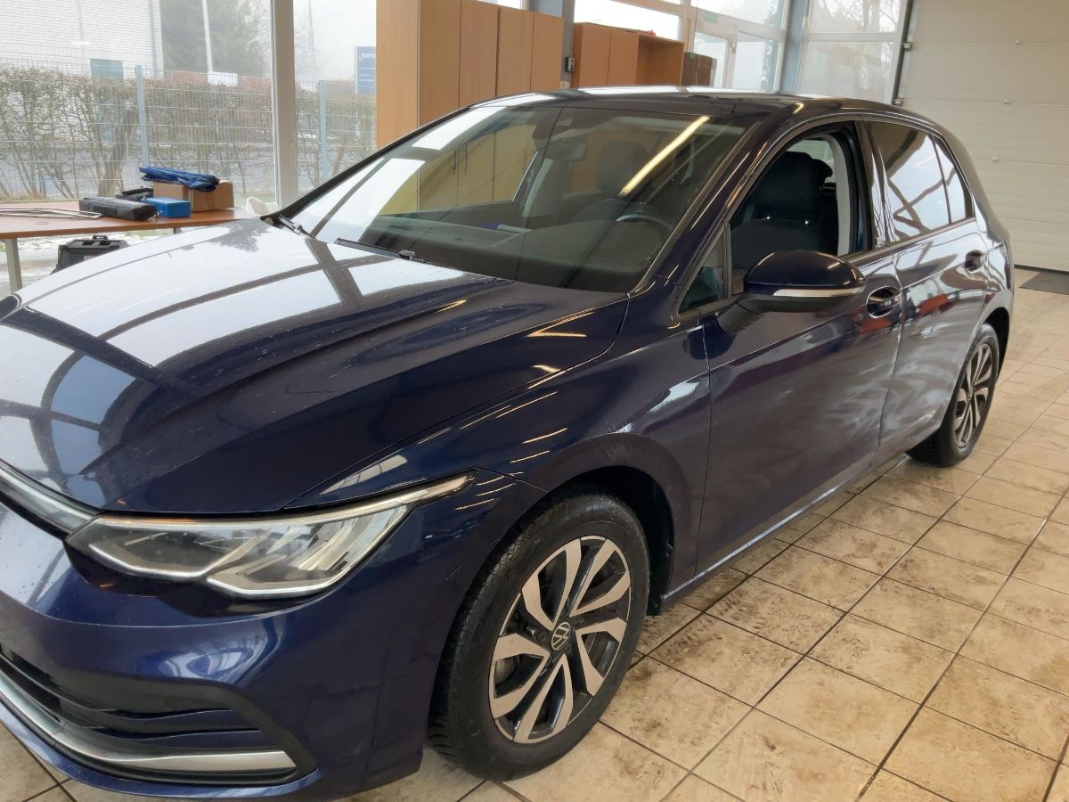 Volkswagen Golf d'occasion