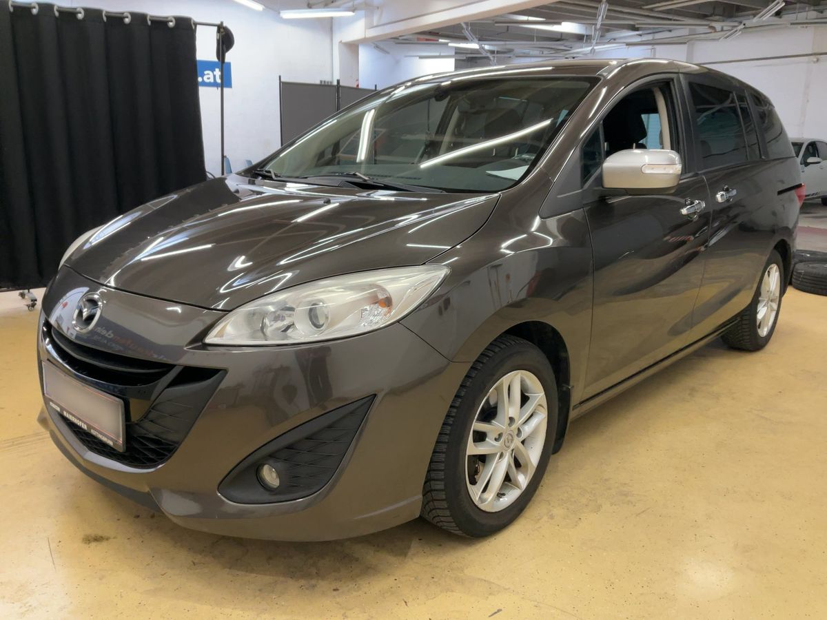 Mazda 5 2015