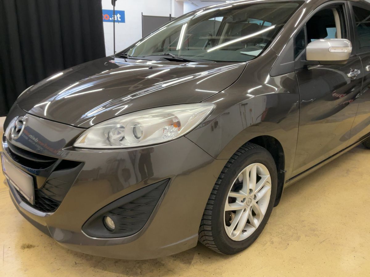 Mazda 5 d'occasion