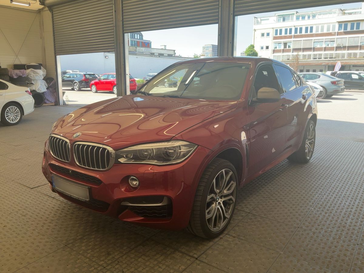 BMW X6 2015