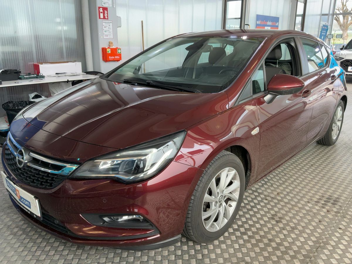 Opel Astra d'occasion