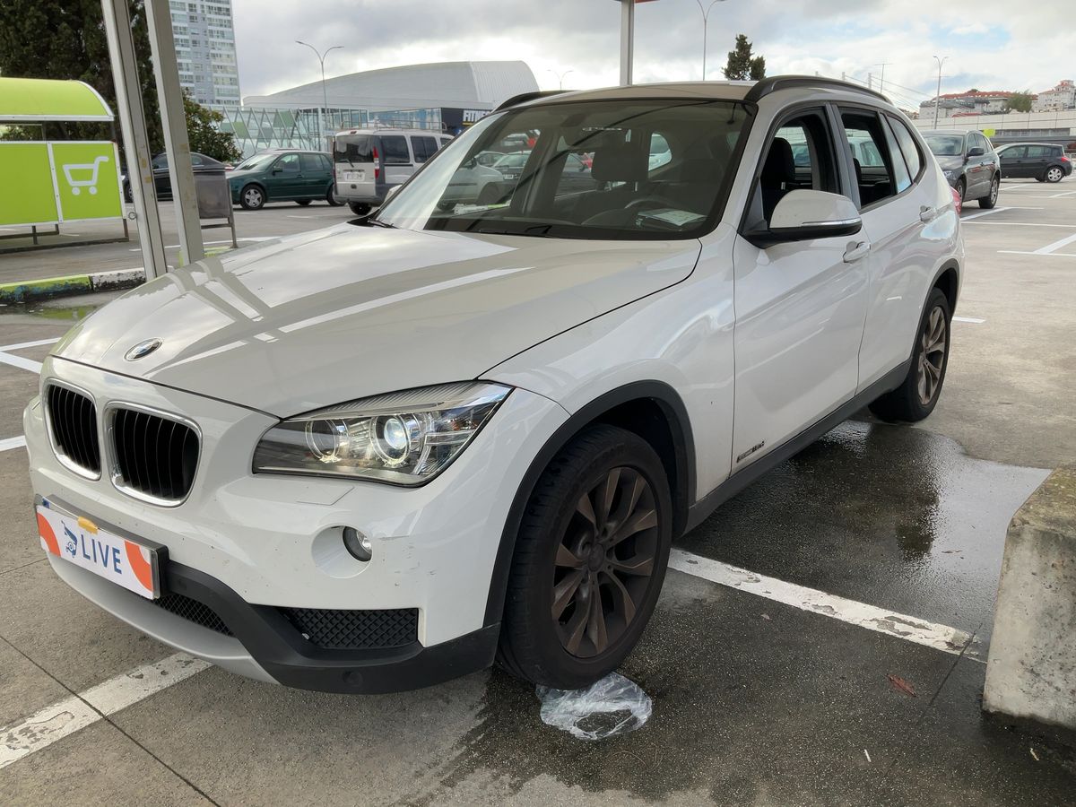 BMW X1 sDrive 18d