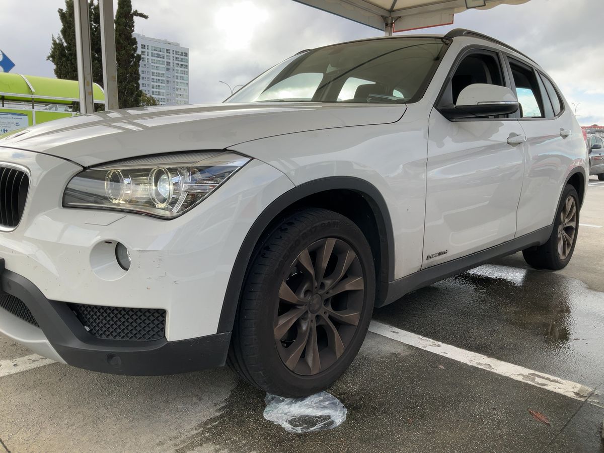 BMW X1 sDrive 18d
