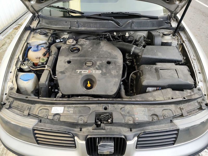 Seat Toledo 1.9 TDI Stella — zdjęcie 8